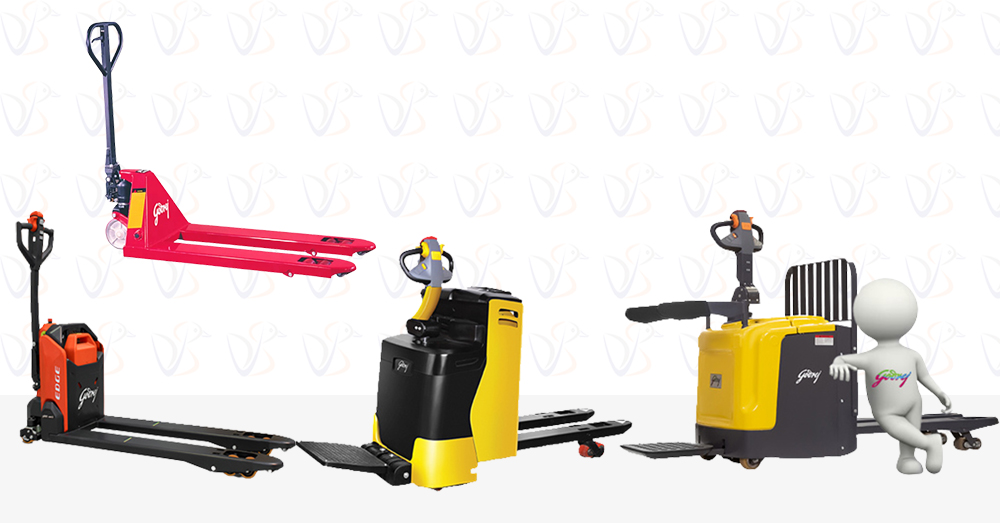 Pallet-Trucks-Jacks