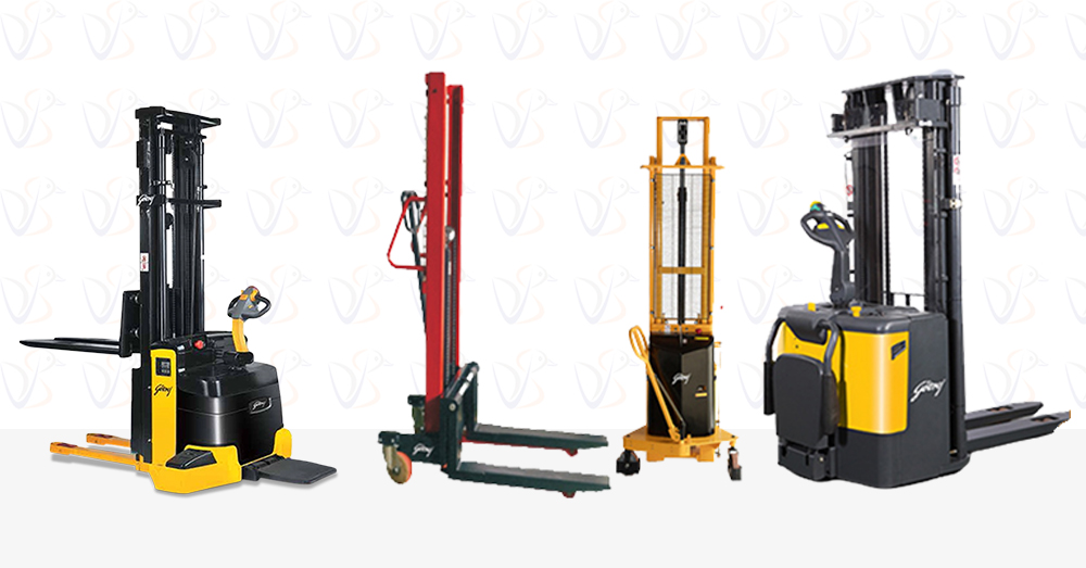 Stackers Dealers in Hyderabad 