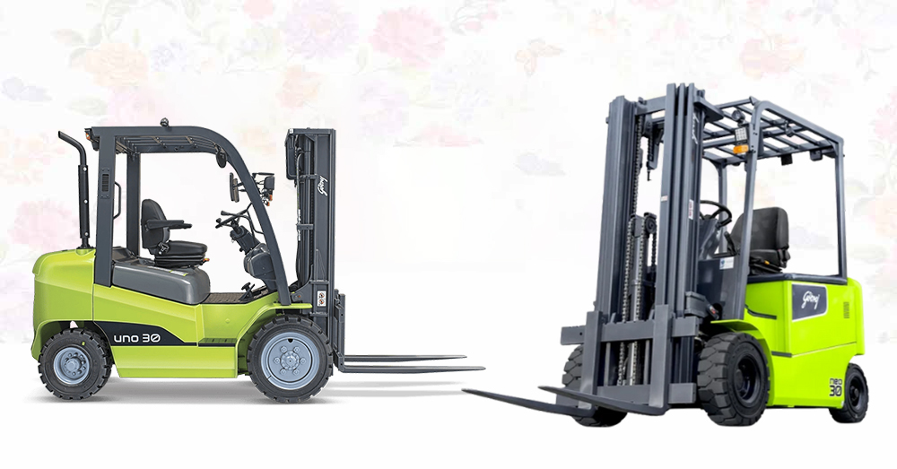 forklift-truck