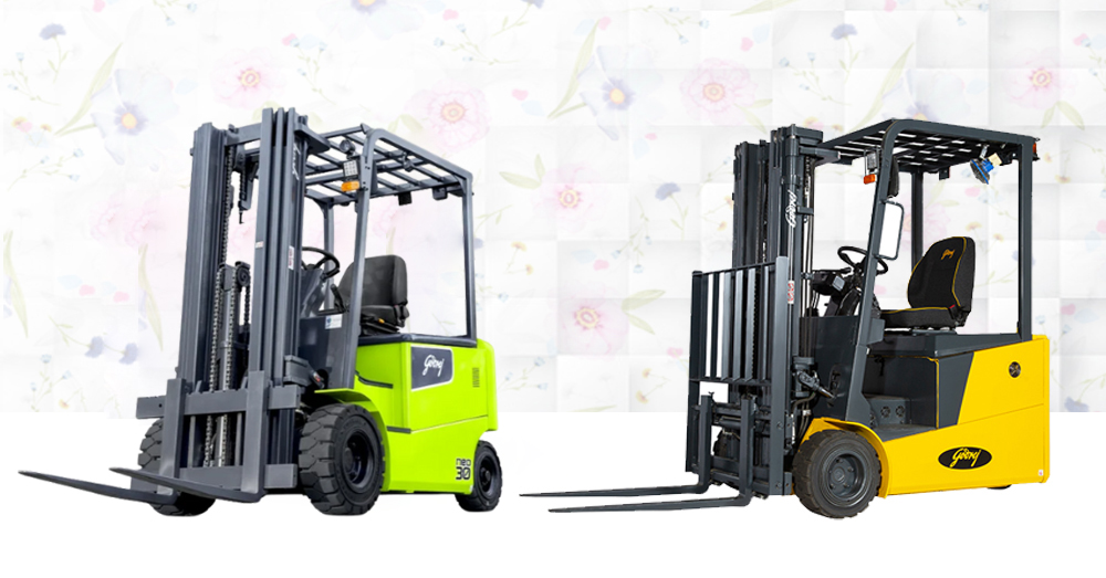 Electric-Forklifts